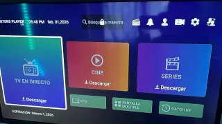 Amazon Fire TV Stick Control Remoto