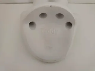 Reposacabezas Bañera Blanco