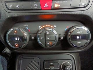 Jeep Renegade Longitude