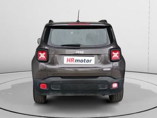 Jeep Renegade Longitude