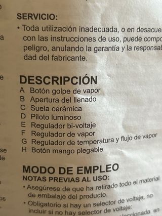 Plancha de viaje Taurus Easy Travel