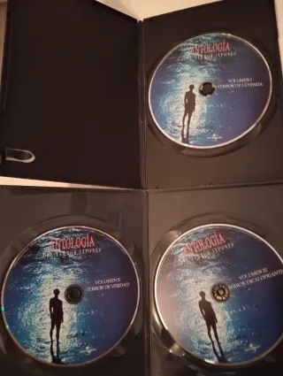 Pack 16 Películas Terror DVD Grindhouse Español