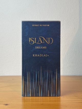 Khadlaj Island Dreams Extrait De Parfum 100ml