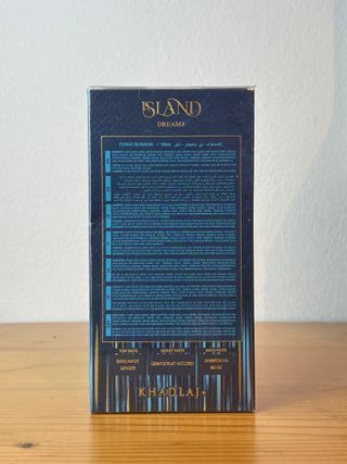 Khadlaj Island Dreams Extrait De Parfum 100ml