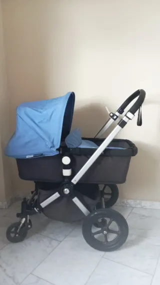 Carro de bebé Bugaboo en buen estado