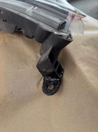 Faro Izquierdo Nissan Juke 2016