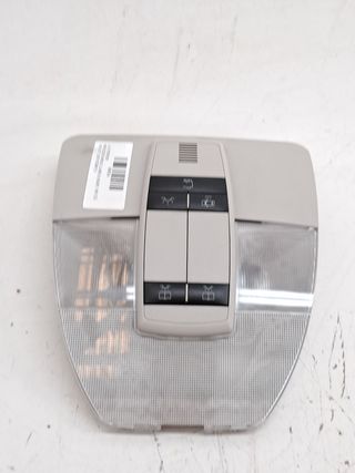 LUZ INTERIOR MERCEDES-BENZ CLASE B (W245)
