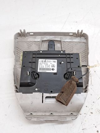 LUZ INTERIOR MERCEDES-BENZ CLASE B (W245)