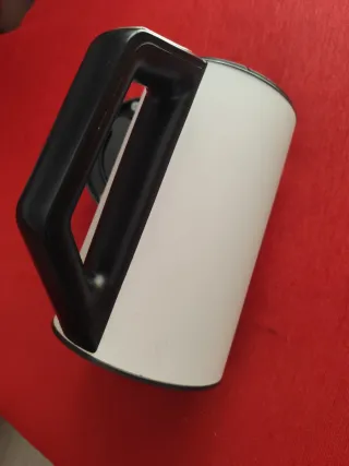 Hervidor de agua 1.5L blanco