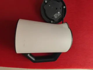 Hervidor de agua 1.5L blanco