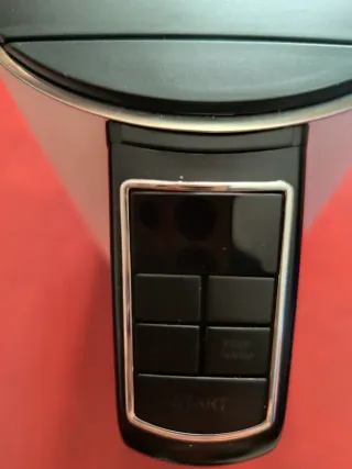 Hervidor de agua 1.5L blanco