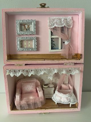 Casita Sylvanian Families