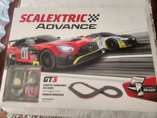 Scalextric Advance GT3