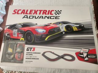 Scalextric Advance GT3