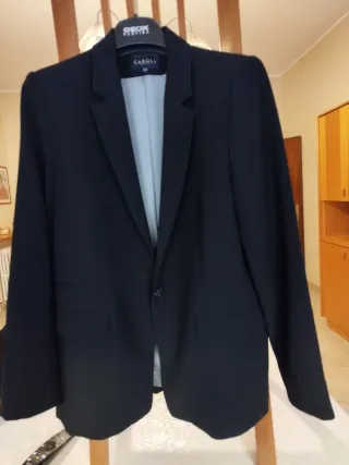 Tailleur CAROLL nero