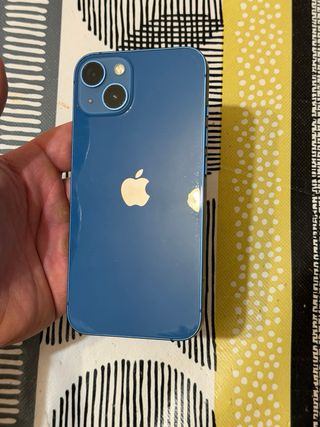 iPhone 13 de 128GB Azul