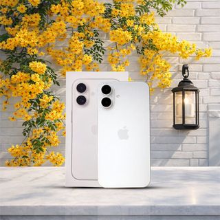 Apple IPhone 16 128GB Blanco Semi Nuevo