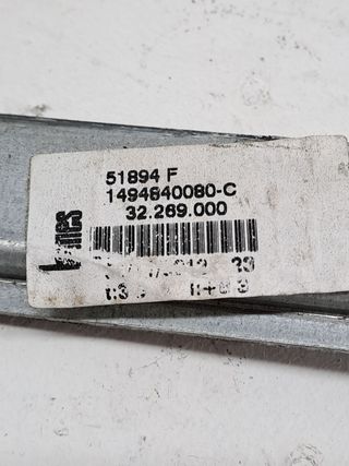 ELEVALUNAS TRASERO DERECHO CITROEN C8