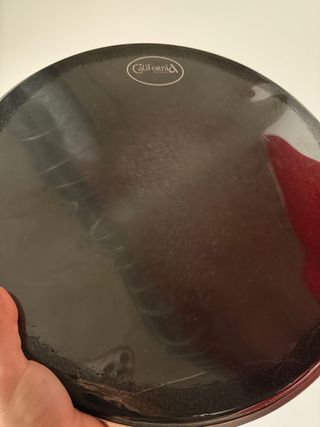 Parche Batería California 15 Aceite