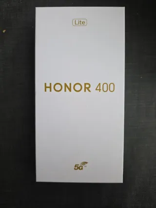 Honor 400 Lite 5G SIN ABRIR