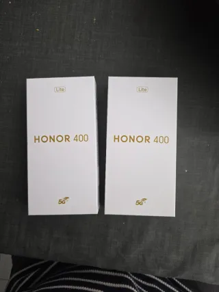 Honor 400 Lite 5G SIN ABRIR