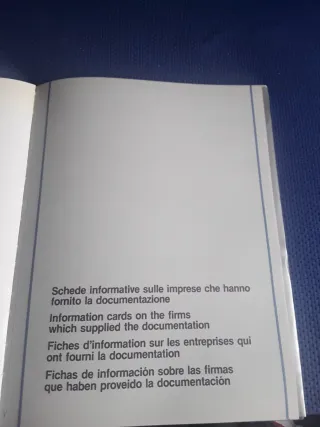 Costruttori Italiani nel mondo