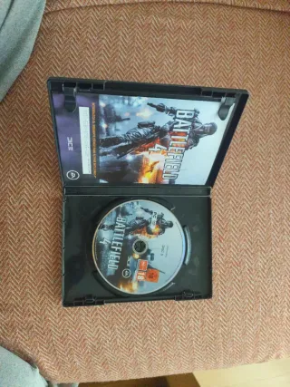 Battlefield 4 PC DVD