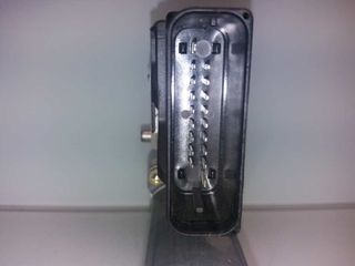 MOTOR ELEVALUNAS TRASERO DERECHO VOLKSWAGEN GOLF V BERLINA ( (3)