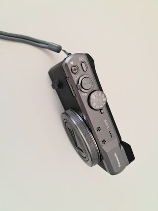 Cámara Panasonic Lumix TZ61