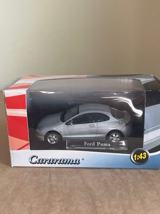 Ford Puma 1:43
