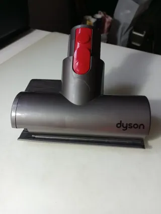 Mini spazzola motorizzata per tappezzerie Dyson V8