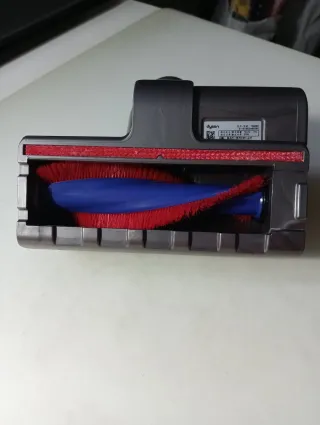 Mini spazzola motorizzata per tappezzerie Dyson V8