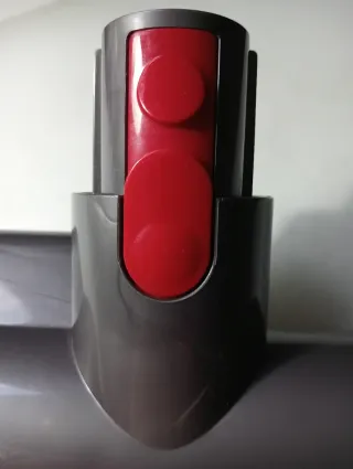 Mini spazzola motorizzata per tappezzerie Dyson V8