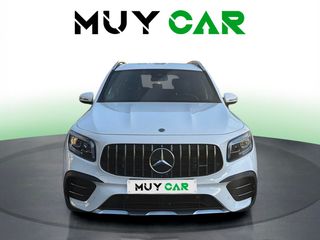 Mercedes-Benz GLB 35 Mercedes-AMG 4Matic 225 kW (306 CV)
