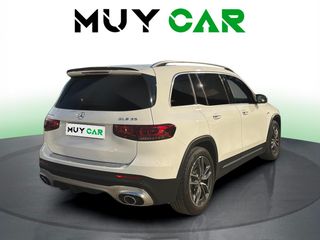 Mercedes-Benz GLB 35 Mercedes-AMG 4Matic 225 kW (306 CV)