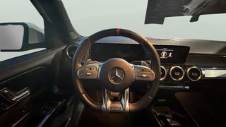 Mercedes-Benz GLB 35 Mercedes-AMG 4Matic 225 kW (306 CV)