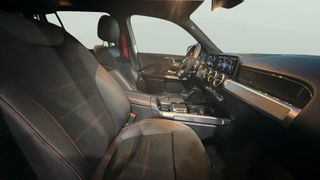 Mercedes-Benz GLB 35 Mercedes-AMG 4Matic 225 kW (306 CV)