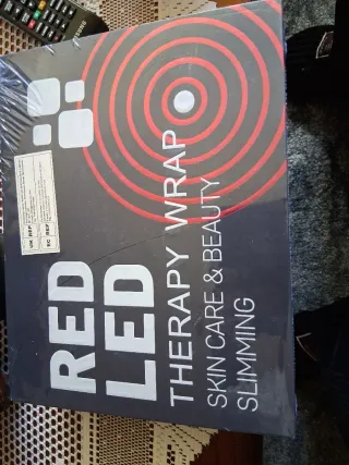 RED LED Therapy Wrap - Skin Care & Beauty