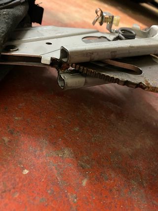 Freno de mano BMW e46