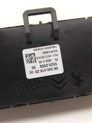 MANDO CLIMATIZADOR PEUGEOT PARTNER KOMBI