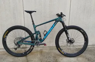 Ghost Lector FS Bicicleta Montaña Carbono