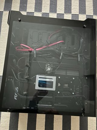 PC Gaming i7-9700K RTX 3060 Ti 32GB RAM 1.5TB SSD