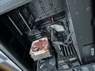 PC Gaming i7-9700K RTX 3060 Ti 32GB RAM 1.5TB SSD
