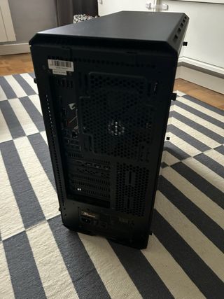 PC Gaming i7-9700K RTX 3060 Ti 32GB RAM 1.5TB SSD