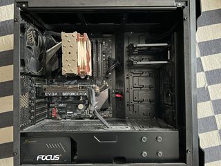 PC Gaming i7-9700K RTX 3060 Ti 32GB RAM 1.5TB SSD