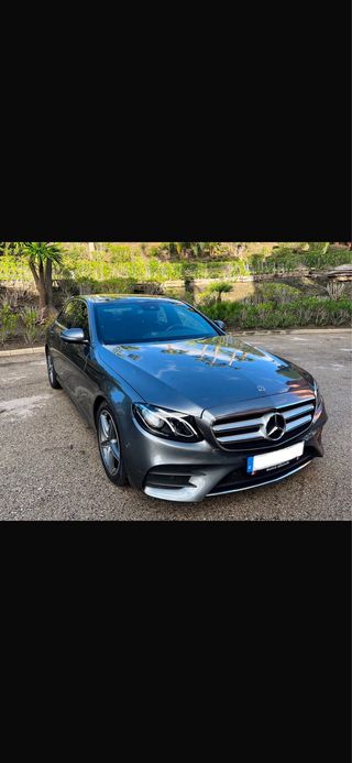 Mercedes-Benz Clase E 2020