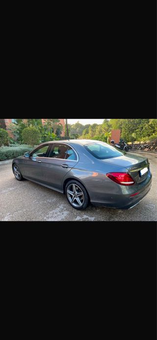 Mercedes-Benz Clase E 2020