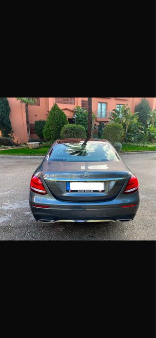 Mercedes-Benz Clase E 2020