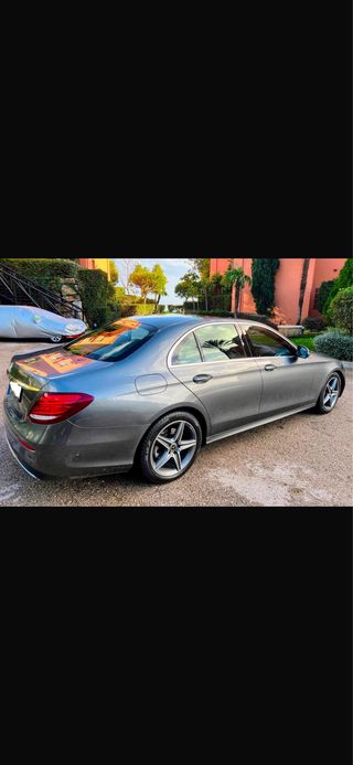 Mercedes-Benz Clase E 2020