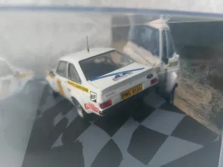 Ford Escort RS 1800 MKII Beny Fernández 1977 1:43